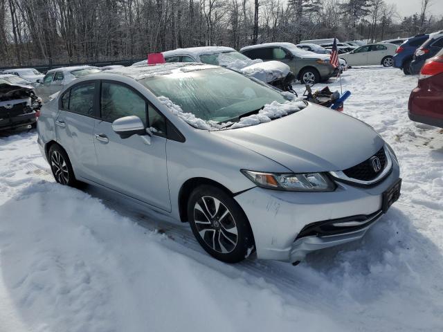 Photo 4 from auction – 2014 HONDA CIVIC EX with VIN 2HGFB2F81EH518815