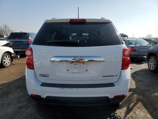 Photo 6 from auction – 2013 CHEVROLET EQUINOX LT with VIN 2GNALPEK2D6292379