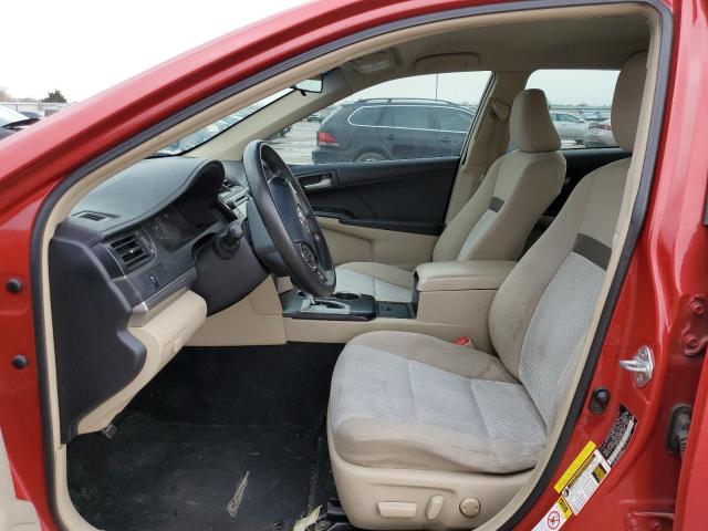Photo 7 from auction – 2012 TOYOTA CAMRY BASE with VIN 4T4BF1FK0CR254635