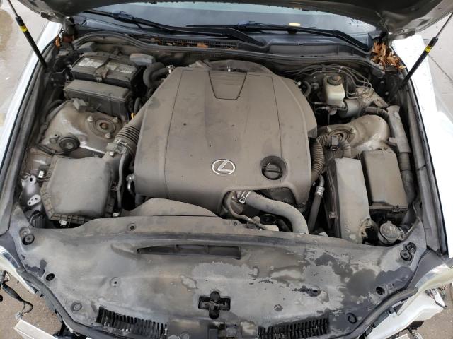 Photo 11 from auction – 2014 LEXUS IS 250 with VIN JTHBF1D21E5023014