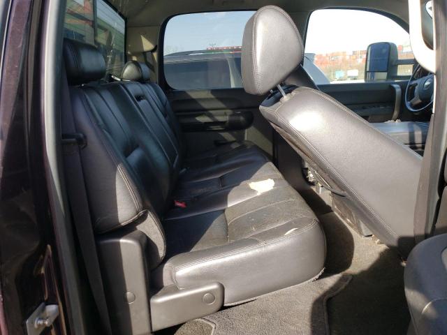 Foto 10 de la subasta – 2008 CHEVROLET SILVERADO con VIN 2GCEK13M981122862
