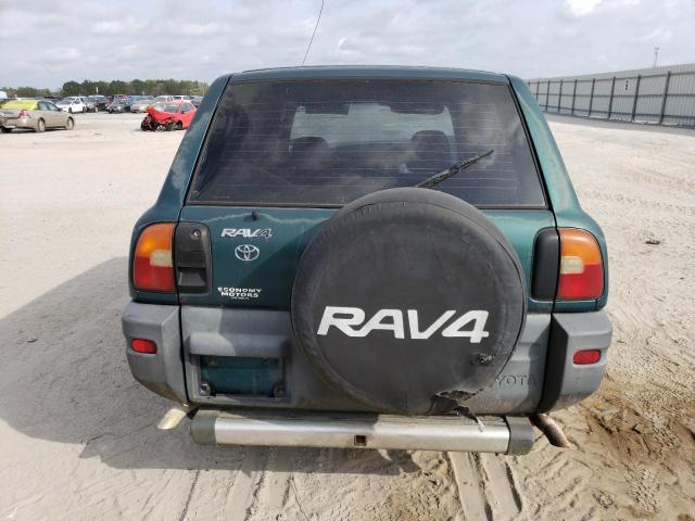 Photo 6 from auction – 1997 TOYOTA RAV4 with VIN JT3GP10V5V0016668