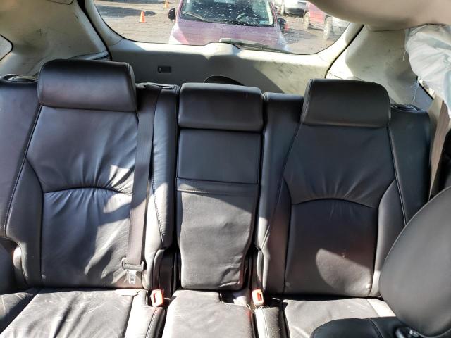 Photo 10 from auction – 2009 LEXUS RX 350 with VIN 2T2HK31U99C133533