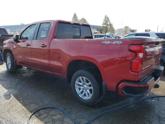 Photo 2 from auction – 2021 CHEVROLET SILVERADO with VIN 1GCRYEED6MZ252345
