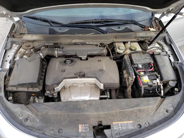 Photo 11 from auction – 2018 CHEVROLET IMPALA LT with VIN 1G1105SA7JU101157