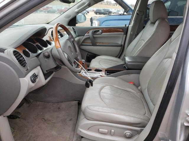 Photo 7 from auction – 2009 BUICK ENCLAVE CX with VIN 5GAEV23D69J187223