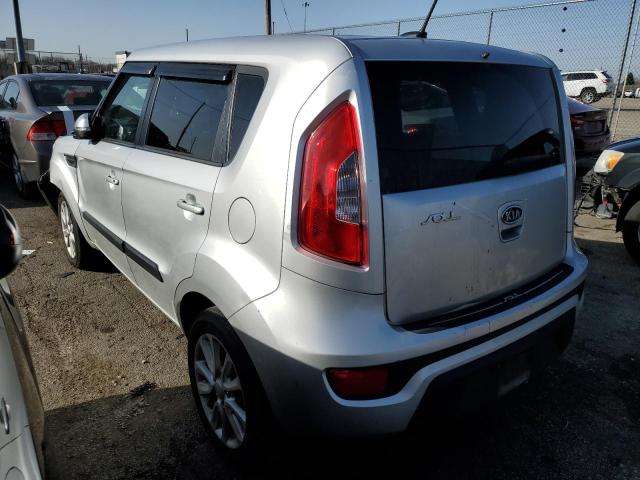 Photo 2 from auction – 2012 KIA SOUL + with VIN KNDJT2A62C7471993