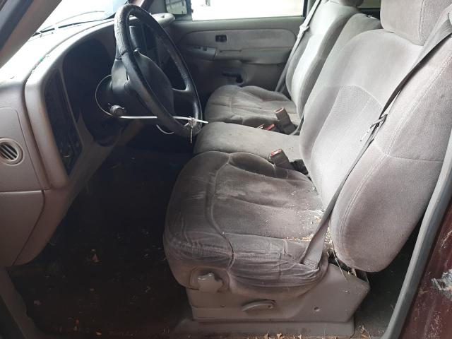 Photo 7 from auction – 2000 CHEVROLET SILVERADO with VIN 2GCEC19T2Y1169100