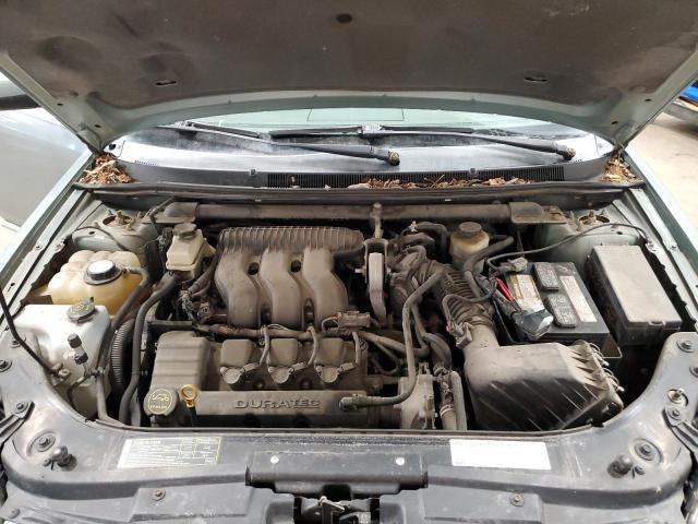 Photo 11 from auction – 2006 MERCURY MONTEGO with VIN 1MEFM42166G610642