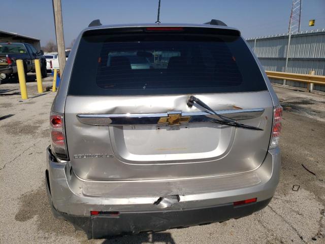 Photo 6 from auction – 2008 CHEVROLET EQUINOX LS with VIN 2CNDL23F386072393
