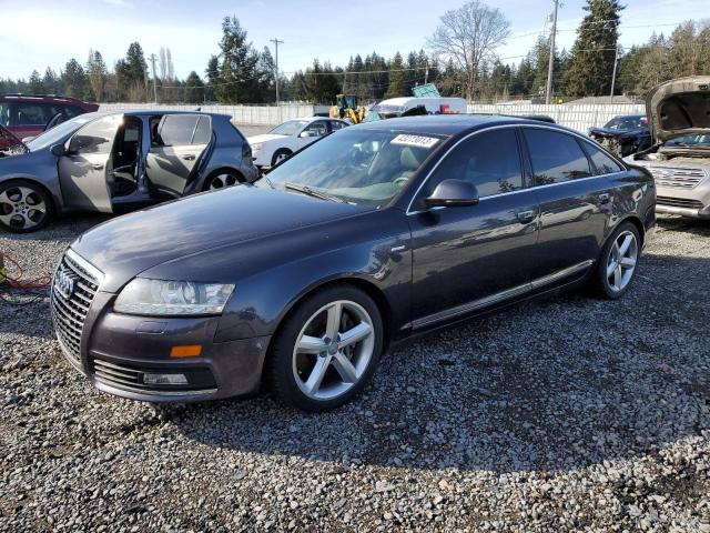 AUDI A6 PRESTIG 2010 with VIN WAUKGAFB8AN057941 - Photo from auction