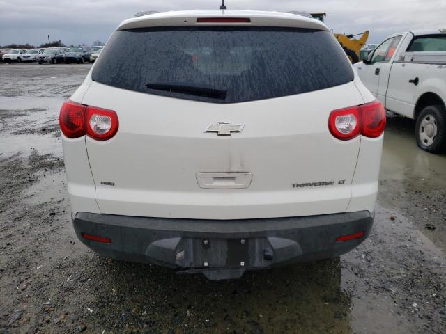 Photo 6 from auction – 2012 CHEVROLET TRAVERSE L with VIN 1GNKVGEDXCJ260393
