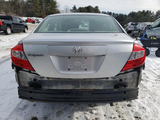 Фото 6 с аукциона – 2012 HONDA CIVIC EX с VIN 2HGFB2F89CH612776