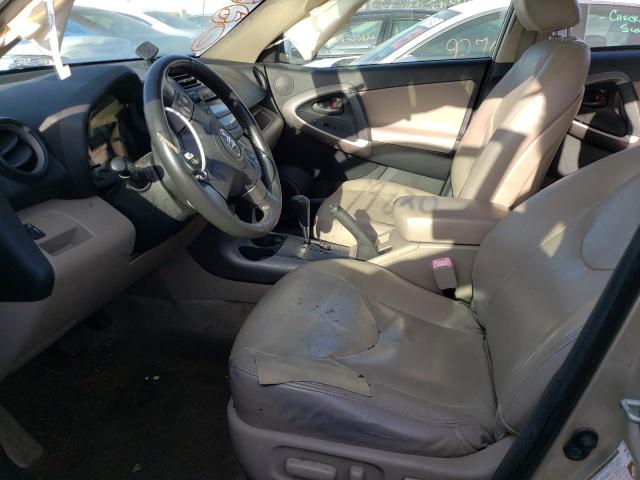 Photo 7 from auction – 2006 TOYOTA RAV4 LIMIT with VIN JTMZK31V866002971