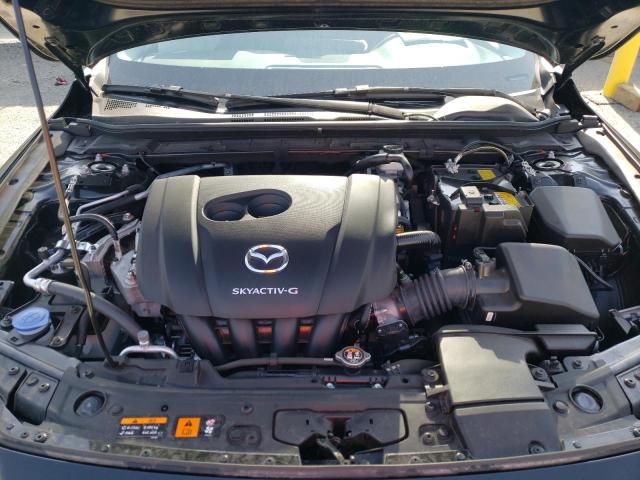 Photo 11 from auction – 2021 MAZDA 3 with VIN JM1BPAAL0M1339733