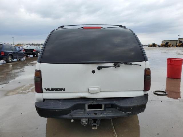 Photo 6 from auction – 2001 GMC YUKON with VIN 1GKEC13T11R171947