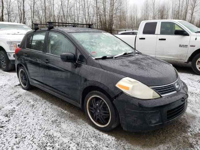 Zdjęcie 4 z aukcji – 2007 NISSAN VERSA S z VIN 3N1BC13E77L363263
