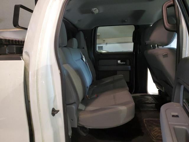 Photo 10 from auction – 2013 FORD F150 SUPER with VIN 1FTFW1ET0DFB32437