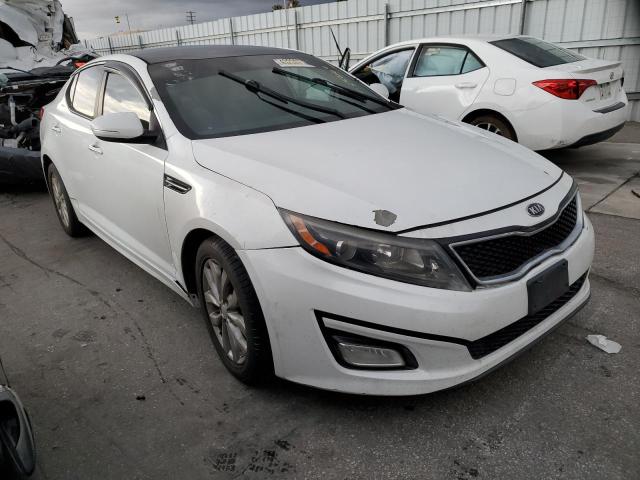Photo 4 from auction – 2015 KIA OPTIMA LX with VIN 5XXGM4A71FG366076