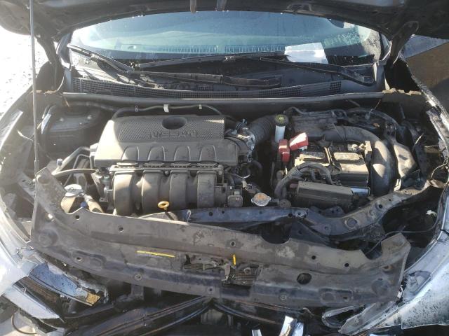 Photo 11 from auction – 2019 NISSAN SENTRA S with VIN 3N1AB7AP2KL609084