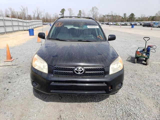 Photo 5 from auction – 2006 TOYOTA RAV4 with VIN JTMZD33V466014753