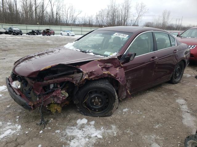 Photo 1 from auction – 2010 HONDA ACCORD EXL with VIN 1HGCP2F82AA175686