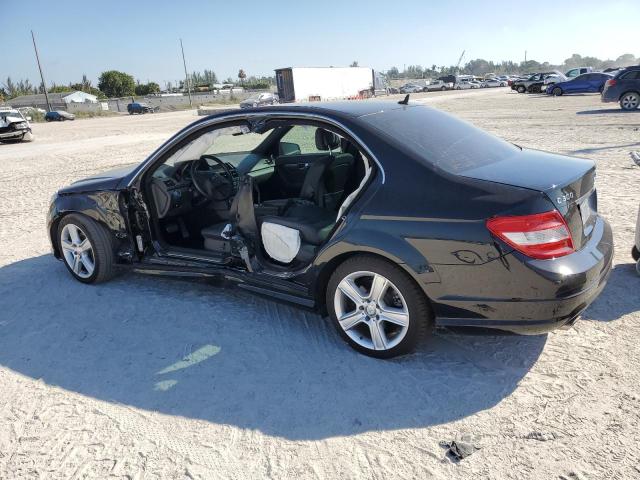 Photo 2 from auction – 2011 MERCEDES-BENZ C 300 with VIN WDDGF5EB9BF643974