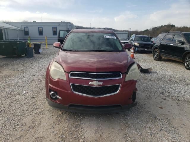 Photo 5 from auction – 2011 CHEVROLET EQUINOX LT with VIN 2CNALPEC3B6233920