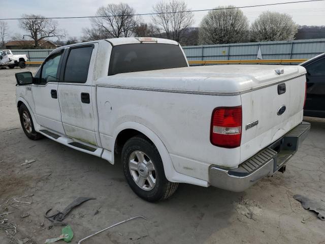 Photo 2 from auction – 2004 FORD F150 SUPER with VIN 1FTPW12554KA98626