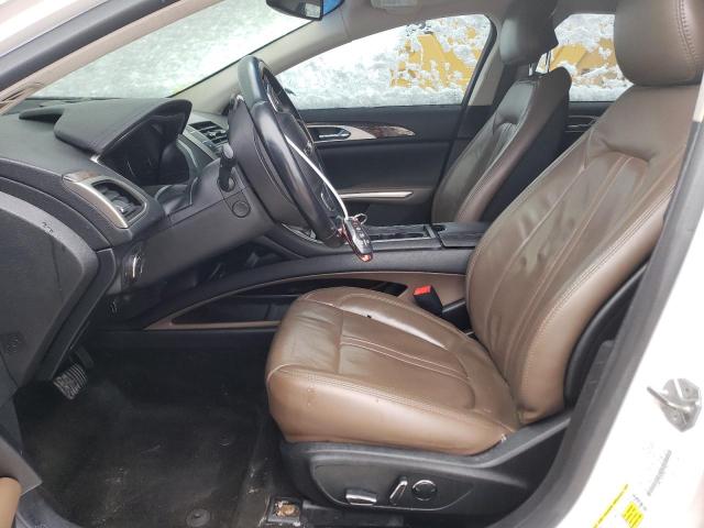 Photo 7 from auction – 2015 LINCOLN MKZ with VIN 3LN6L2JK2FR617255