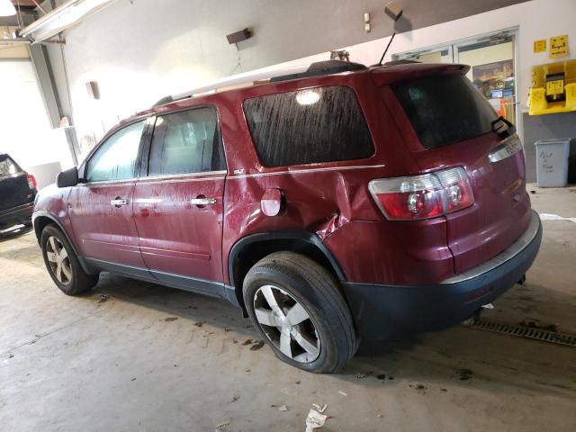 Photo 2 from auction – 2010 GMC ACADIA SLT with VIN 1GKLRMED3AJ153106