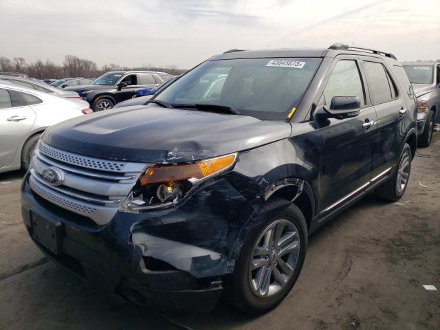 FORD EXPLORER X 2015 مع رقم تعريف المركبة 1FM5K8D81FGB59135 - صورة من المزاد