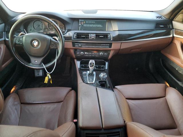 Photo 8 from auction – 2012 BMW 550 I with VIN WBAFR9C59CDX78836