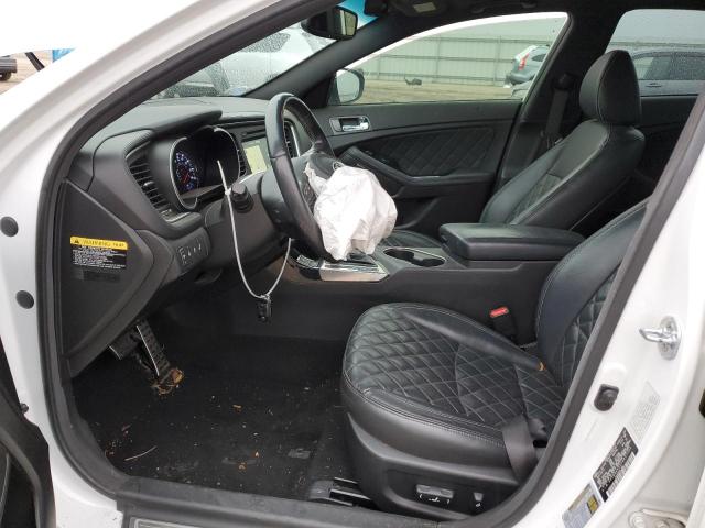 Photo 7 from auction – 2015 KIA OPTIMA SX with VIN 5XXGR4A64FG437750