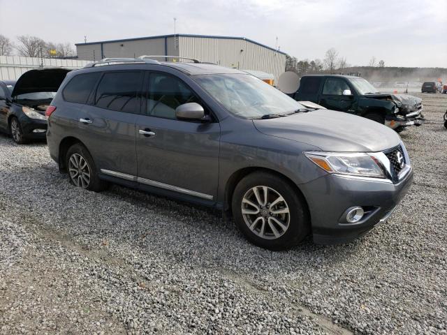 Photo 4 from auction – 2016 NISSAN PATHFINDER with VIN 5N1AR2MNXGC600444