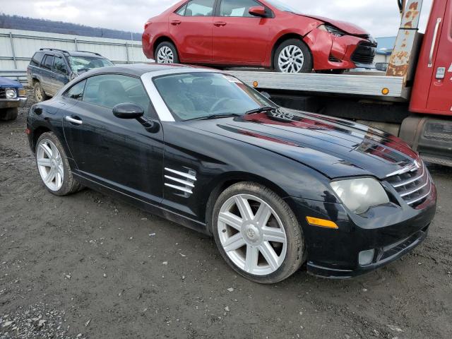Photo 4 from auction – 2004 CHRYSLER CROSSFIRE with VIN 1C3AN69L44X001739