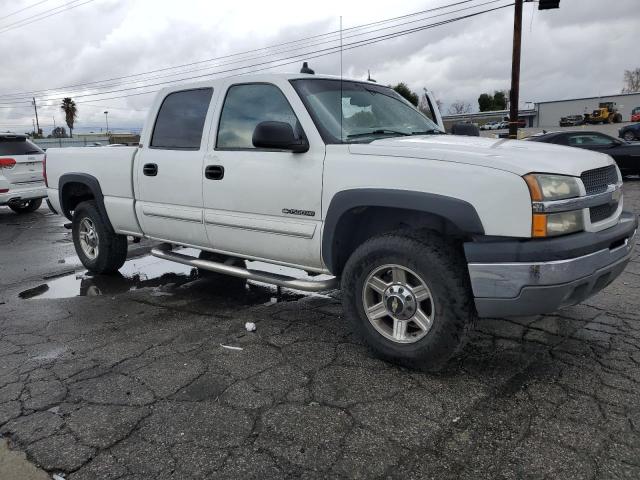 Photo 4 from auction – 2003 CHEVROLET SILVERADO with VIN 1GCGC13U53F112885