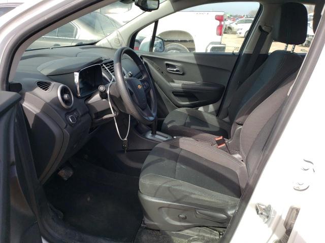 Photo 7 from auction – 2015 CHEVROLET TRAX 1LS with VIN KL7CJPSB6FB093229