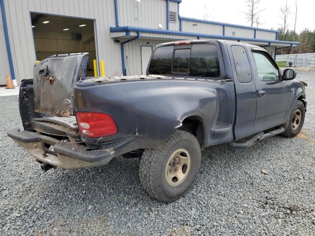 Photo 3 from auction – 1999 FORD F150 with VIN 1FTRX07L5XKB77483