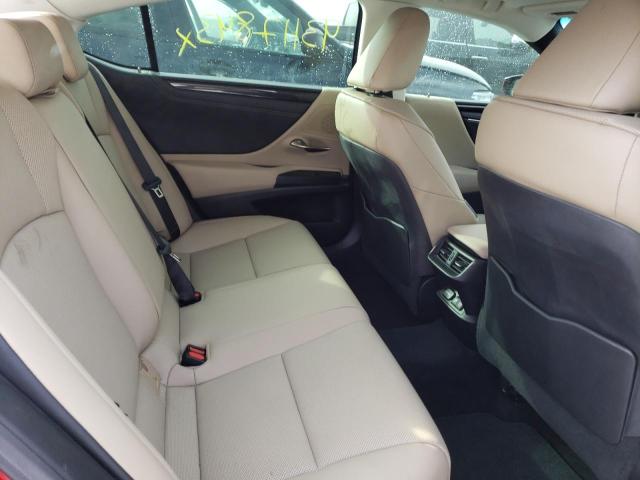 Photo 10 from auction – 2021 LEXUS ES 350 BAS with VIN 58ACZ1B19MU102026