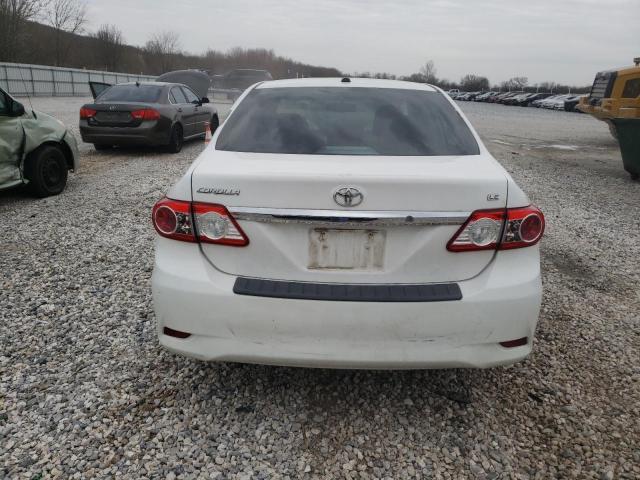 Photo 6 from auction – 2012 TOYOTA COROLLA BA with VIN 5YFBU4EE0CP019554