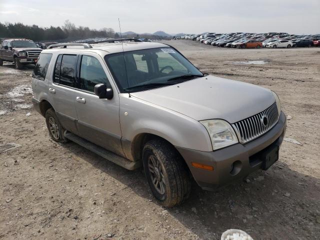 Photo 4 from auction – 2004 MERCURY MOUNTAINEE with VIN 4M2ZU86E54UJ26151