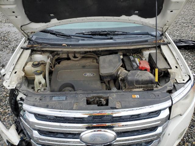 Photo 11 from auction – 2011 FORD EDGE SEL with VIN 2FMDK3JC0BBB44490