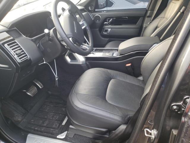 Фото 7 с аукциона – 2022 LAND ROVER RANGE ROVE с VIN SALGS2RU0NA465561