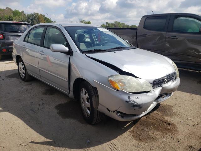 Photo 4 from auction – 2006 TOYOTA COROLLA CE with VIN 1NXBR32E86Z762773