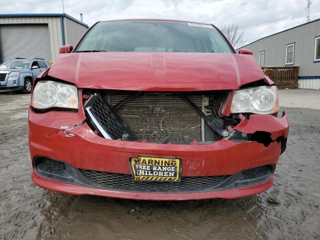 Photo 5 from auction – 2015 DODGE GRAND CARA with VIN 2C4RDGCG8FR541387