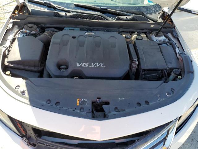 Photo 11 from auction – 2016 CHEVROLET IMPALA LT with VIN 2G1115S39G9124721