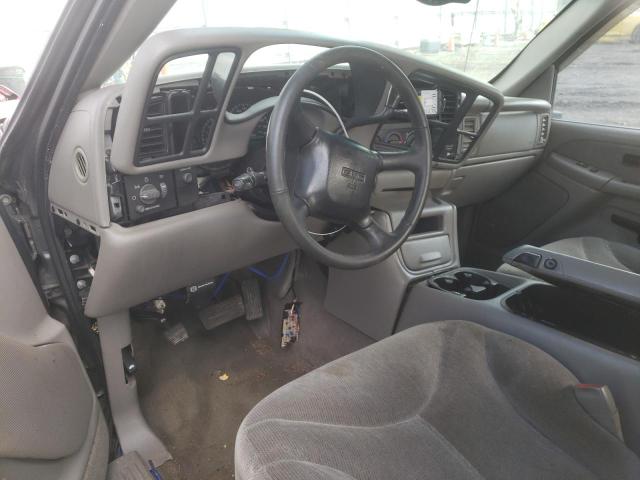 Photo 8 from auction – 2000 GMC NEW SIERRA with VIN 2GTEC19T8Y1372718