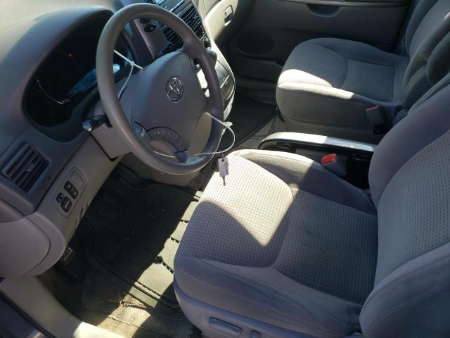 Photo 7 from auction – 2006 TOYOTA SIENNA with VIN 5TDZA23C46S503428