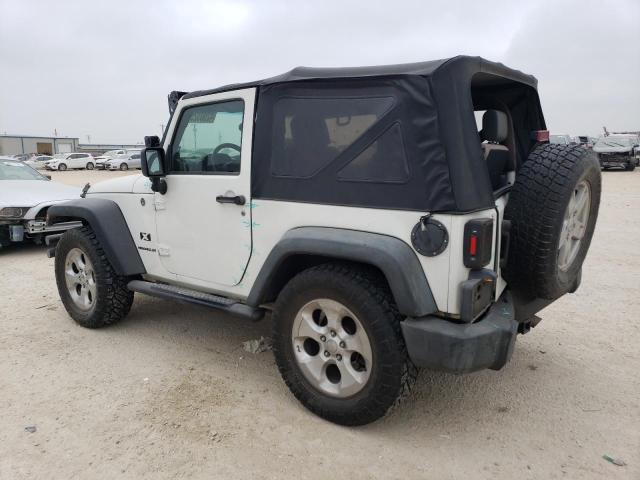 Photo 2 from auction – 2008 JEEP WRANGLER X with VIN 1J4FA24188L646056